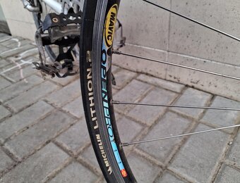 Pánské retro silniční kolo - 6