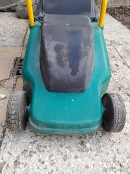 SEKAČKA ELEKTRICKÁ AL-KO - 6