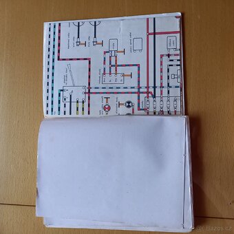 Staré knihy Trabant - 6