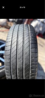 michelin primacy 4 215/55 r17 - 6