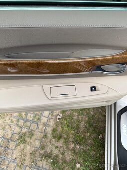 Interiér bmw 7 série 2010/2011 - 6