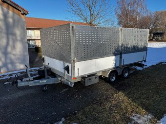 Sklápěcí přívěs - 6