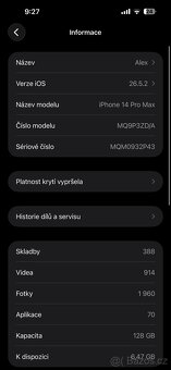 iPhone 14 Pro Max - 6