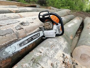 STihl MS 661 C-M - 6