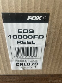 navyjaky Fox EOS 10000 FD - 6