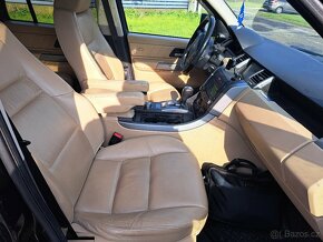 Range Rover Sport  3.6 tdv8  hse - 6