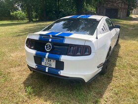 Ford Mustang 5,0l, V8, GT R19 orig., Shelby, TOP - 6