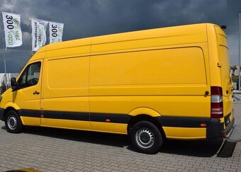 Mercedes-Benz Sprinter 310CDi L4H2 AUTOMAT PĚKNÝ STAV nafta - 6