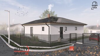 Prodej, pozemky/bydlení, 702 m2, Loza, Plzeň-sever [ID 65183 - 6