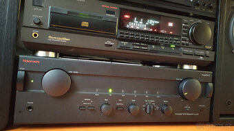 Nakamichi - vintage zesilovač - 6