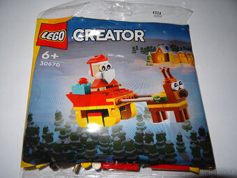 Lego Creator polybag - 6