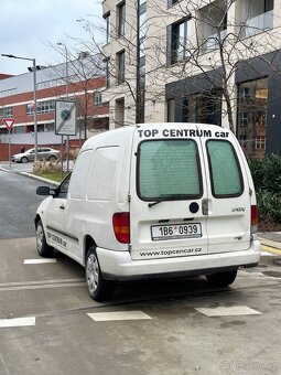 Volkswagen Caddy 1.9SDI - 6