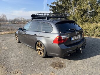 Bmw 335d E91 - 6