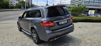 Mercedes-Benz GLS 350d 4MATIC AMG, Pano,el. tažné, 360° - 6