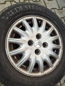 Citroen alu s pneu 205/66/15 94H - 6