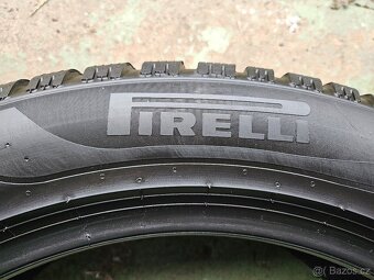 Pár zimních pneu Pirelli Winter 2 Scorpion 275/45 R20 XL - 6