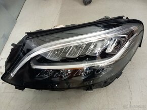 Mercedes Benz C Klassu w 205 facelift - 6