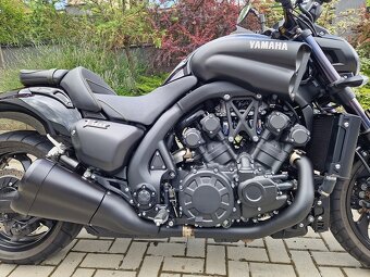 YAMAHA Vmax 1700 LIMITKA - 6