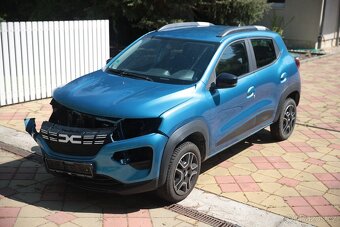 Dacia Spring Electric - airbag OK - pojízdné - 6