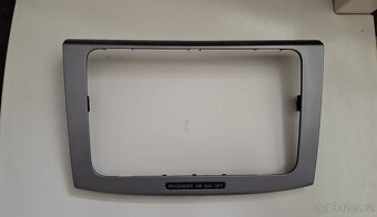 Autorádio VW RCD300 - Passat - Originál + PIN, funkční - 6