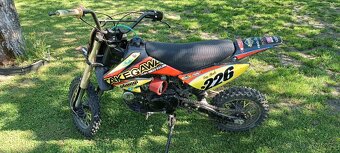Pitbike 125 - 6