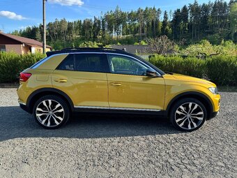 Volkswagen T-Roc 2.0 TDI, 4Motion DSG - 6