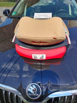 Prodám autosedačku Cybex - 6