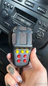 Peugeot 406, gumbalkan - 6