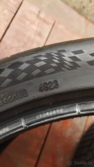 Continental SportContact 7 315/30 ZR22 XL 107Y - 6