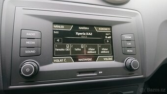 Autorádio Seat Ibiza 2016 - 6