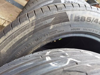 Letní Continental 285/45/20 - 6