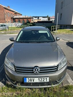 Volkswagen Passat Variant - kombi - 6
