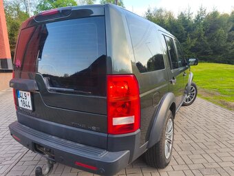 LAND ROVER DISCOVERY 3 2.7TD 147kW-7MIST-SERVIS - 6