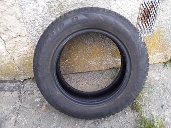 4ks - Pneu GOODYEAR ULTRAGRIP 8, 165/70 R14 81T M+S - 6