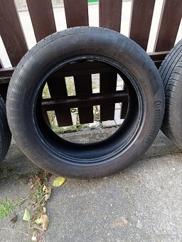 Pneumatiky 215/55 R18 Continental letní - 6