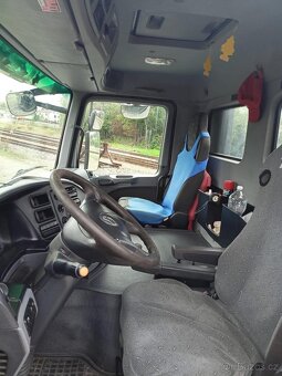 Mercedes-benz Actros 2644 nosič kontejneru - 6