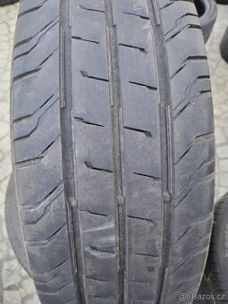205/65/16C letni pneu CONTI a HANKOOK 205/65 R16C - 6
