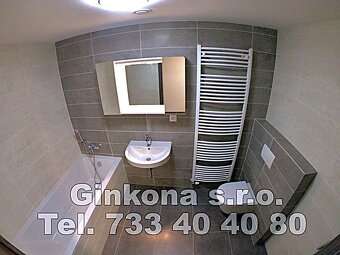 Pronájem bytu 2+kk s terasou 25 m² Plzeň - Papírnická - 6