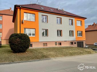 Pronájem, Byt 2+kk, 51m2 - Zbýšov, ev.č. 00948 - 6