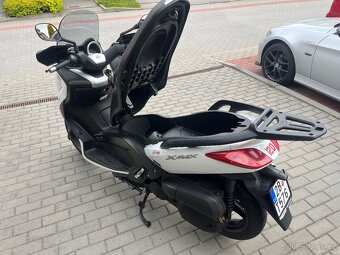 Yamaha X-max - 6