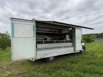 Foodtruck Fiat Ducato - 6