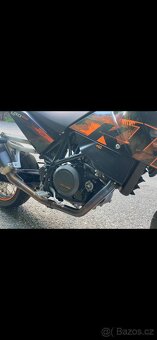 Ktm 690 SM R.V. 2008 - 6