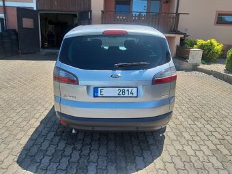 Prodám Ford S-max 2.O tdci TITANIUM - 6