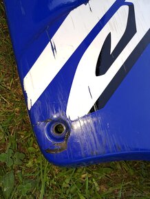 Honda cbr 600 f4i Bocni práva kapota - 6