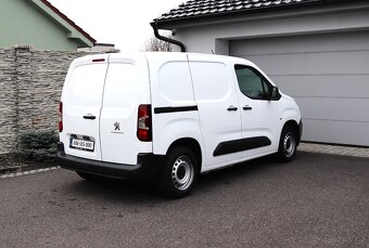 PEUGEOT PARTNER L1H1 - AUTA na splátky BEZ příjmů a registrů - 6