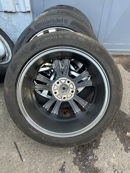 ALU kola 5x120 18 x 8J ET 40 - 6