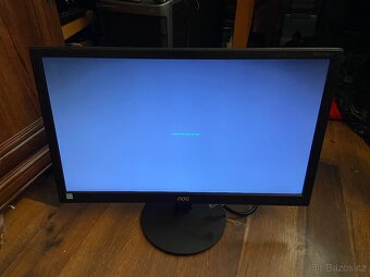 Prodám monitor Aoc E2070S. - 6