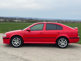 Škoda Octavia 1 RS, 1.8T 132Kw - 6