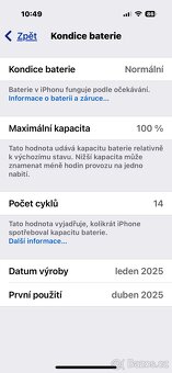 iPhone 16 Pro 128GB pouštní titan - 6