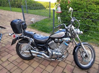 Chopper Yuki 400 darker - 6